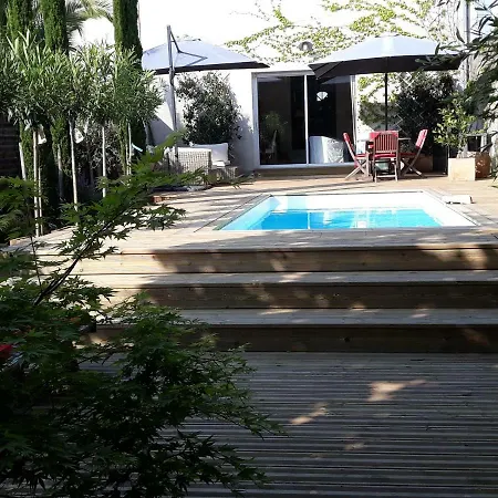 Maison De Style Echoppe * Le Bouscat