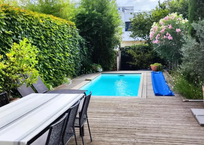 Maison De Style Echoppe Villa *