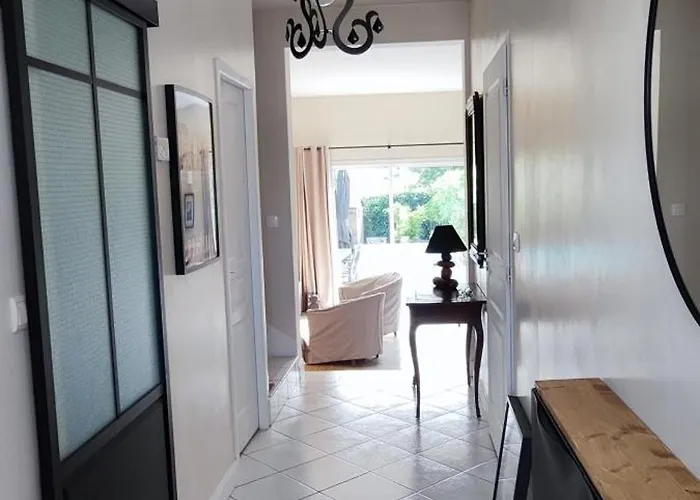 Villa Maison De Style Echoppe *