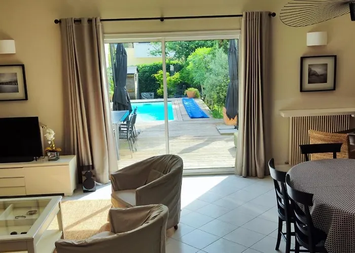 Maison De Style Echoppe Le Bouscat