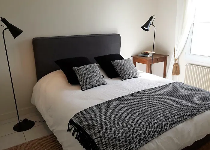 Maison De Style Echoppe