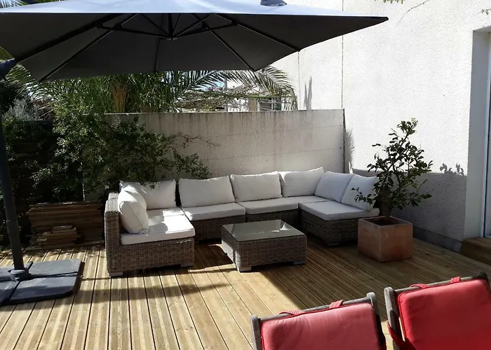 Maison De Style Echoppe Le Bouscat