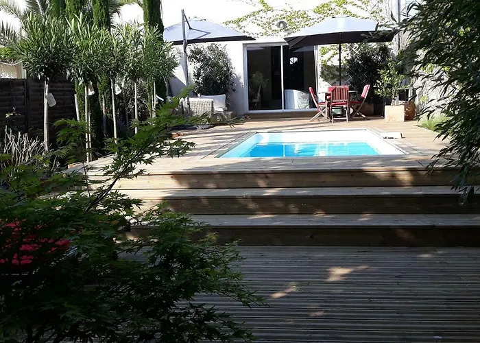 Maison De Style Echoppe * Le Bouscat